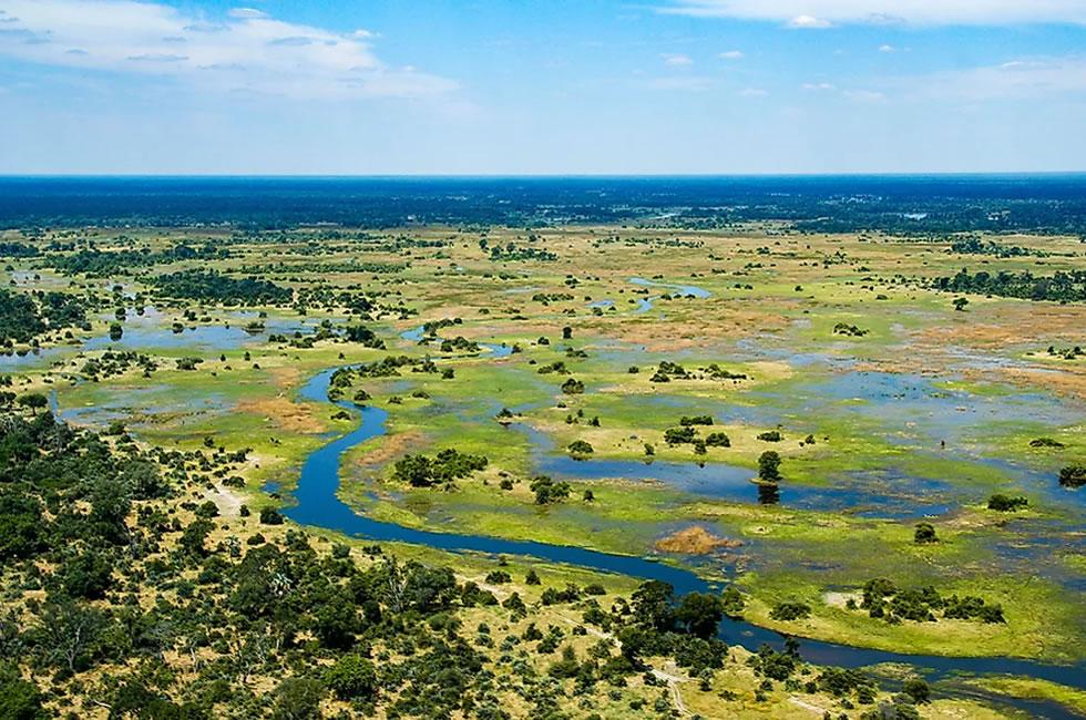 Top 10 Leading African National Parks